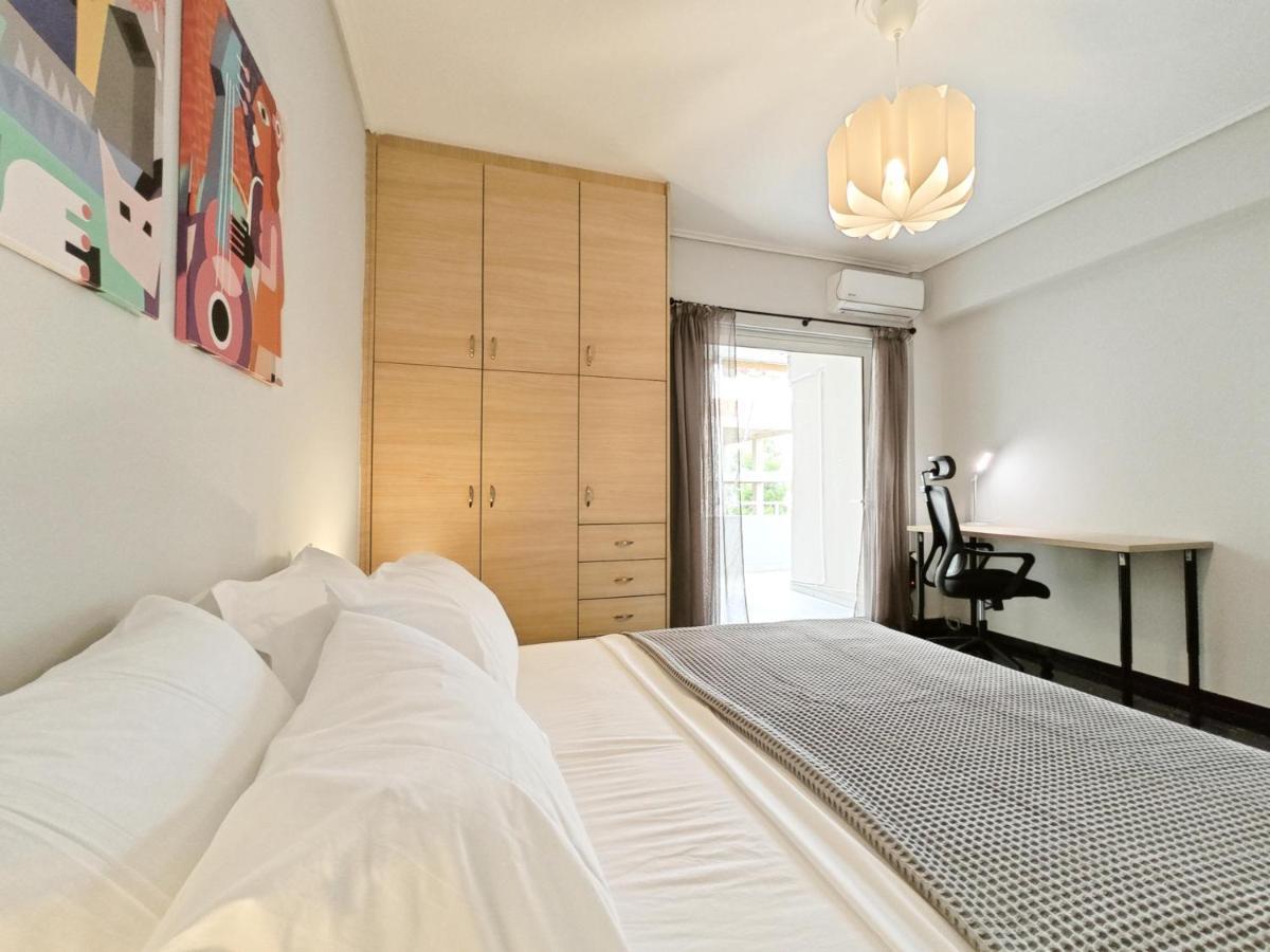Etolou E3 - By Verde Apartments Athens Exterior photo